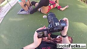 brooke brand the alice 😍