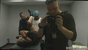 The Hot Gay Cop and the Man Share Their First Time Stories