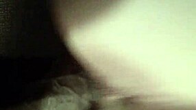 this pussy gets bent over in doggystyle with farting