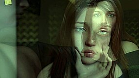 Summers gone 54 featuring big tits blonde teen and redhead with ass game