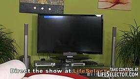 This blonde milf fucks on Friday.