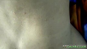 Gay sex video with bareback twink boy in pov