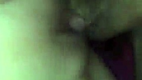 Newly weds engage in a romp and then could care less about the experience
