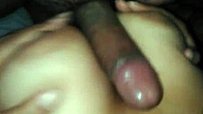 Big Tits Get Titty Fucked And Cumshot In Detailed Scene