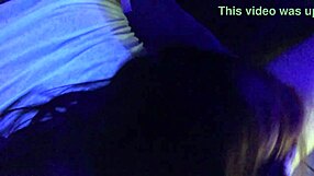 Nurse feels intense pleasure riding cowgirl in dark hospital