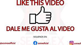 Bitchy Stepcousin Michel Chika Gets Hard Fucked By Horny Latino