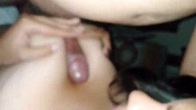 Big Tits Get Titty Fucked And Cumshot In Detailed Scene