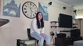 Casting piss drinking interview