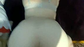 Culo Empinado Muchas Veces en Doggy Style