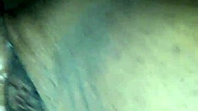 Tight Ass Thrown Back for Pussy Play