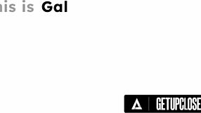 Up close gal ritchie orgasms solo 😍