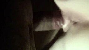 this pussy gets bent over in doggystyle with farting