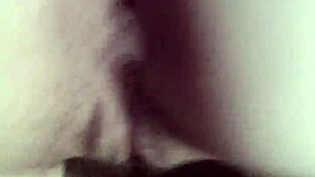 this pussy gets bent over in doggystyle with farting