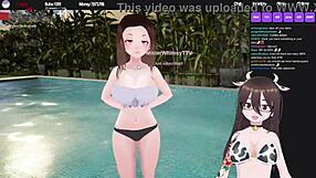 Hot tub simulator lets you experience being a streamer in jacuzzi