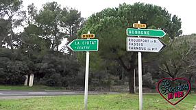 clara mia feels the thrill of big cocks