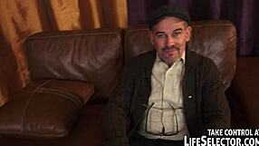 This blonde milf fucks on Friday.