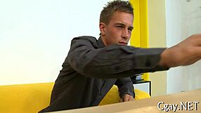 Steamy Action with Hot Gay Lads in Bed