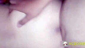 Fucking Wife Bent Over Doggy Cum On Condom