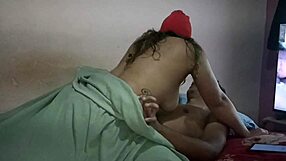 Venezuelan Milf Spreads For Intense Fuck