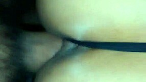 Mature peruvian woman takes it doggy style