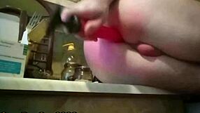 i got my ass fisted hard by a big phallos