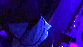 Nurse feels intense pleasure riding cowgirl in dark hospital