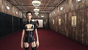 fallout 4 fashion sparks cute anime desires