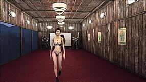 fallout 4 fashion sparks cute anime desires