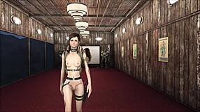 fallout 4 fashion sparks cute anime desires