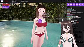 Hot tub simulator lets you experience being a streamer in jacuzzi
