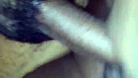 Tight Ass Thrown Back for Pussy Play