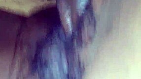 Tight Ass Thrown Back for Pussy Play