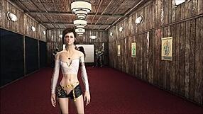 fallout 4 fashion sparks cute anime desires