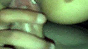 teen enjoys squirting fun