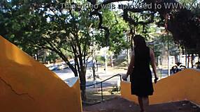 Went To Show Off And Ended Up With A Stranger