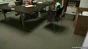 Super Sexy Milf Delivers Intense POV Handjob With Big Tits