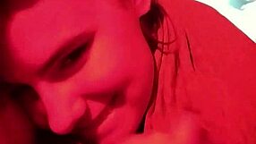 Beautiful darcy dark gives blowjob to big cock