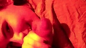 Beautiful darcy dark gives blowjob to big cock