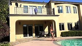 Coed Tyler Michaels craves big black cocks always