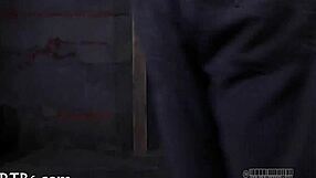 Intense Sadomasochism Whipping Sessions