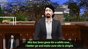 Cheating wife fucks homeless guy in front of husband 😏