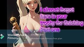 bellas extreme edge part 2 jerk off