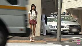 i met a japanese girl who likes hanging out with strangers she picks up on the street.