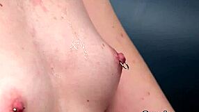 Horny Beauty Faces Extreme Cum Load in Blowbang