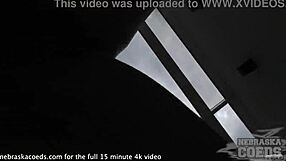 Teen Takes on Dildo Challenge Boldly