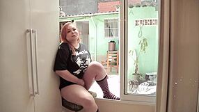 Have you seen the first masturbation of these porn stars?