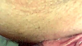 amateur creampie in her pussy