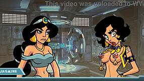 Iris Joins the Crew in Star Channel 34, Arousing Emotions with Big Tits and Piercings