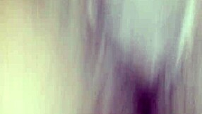 Amateur milf with hairy beaver chats casually