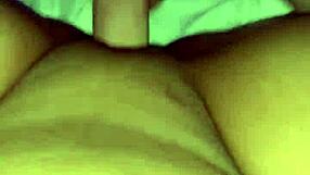 The hijabi muslim woman gets fucked hard and creampied.